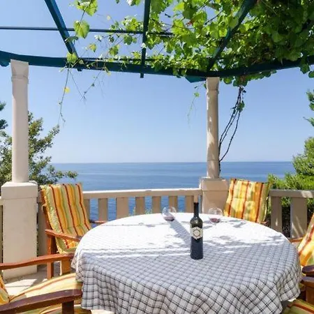 Plavac Mali- Three Bedroom With Terrace And Sea View *