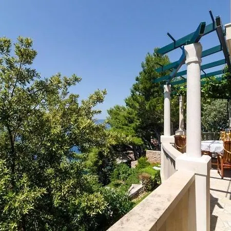 Apartmán Plavac Mali- Three Bedroom With Terrace And Sea View *